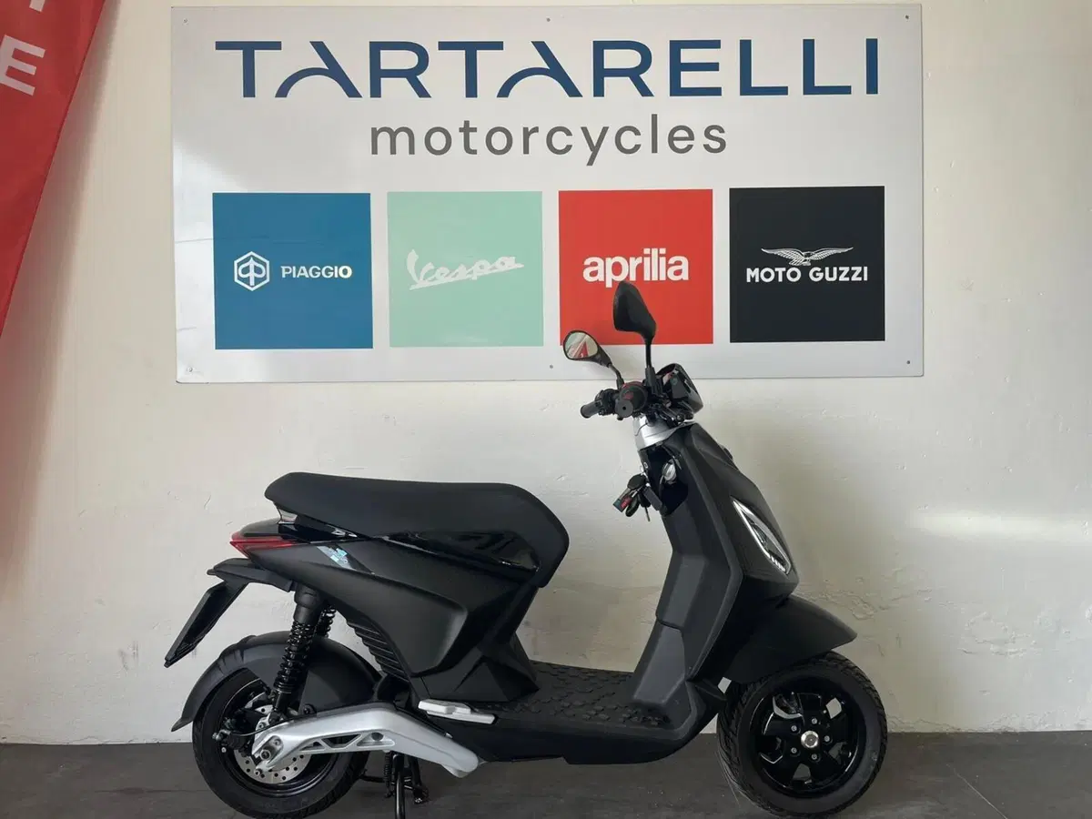 Piaggio 1 Active (2022 - 26)