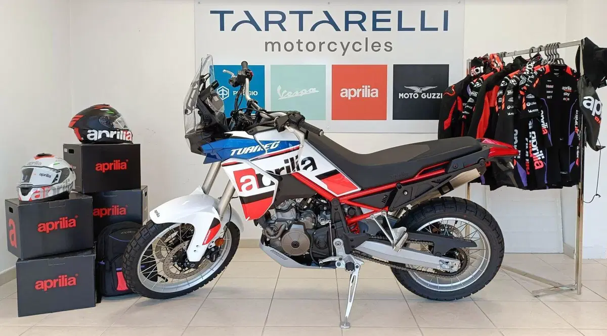 Aprilia Tuareg 660 (2022 - 24)