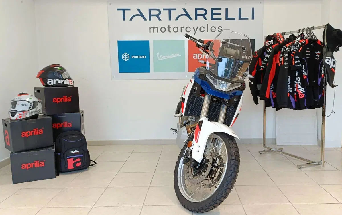 Aprilia Tuareg 660 (2022 - 24) (4)