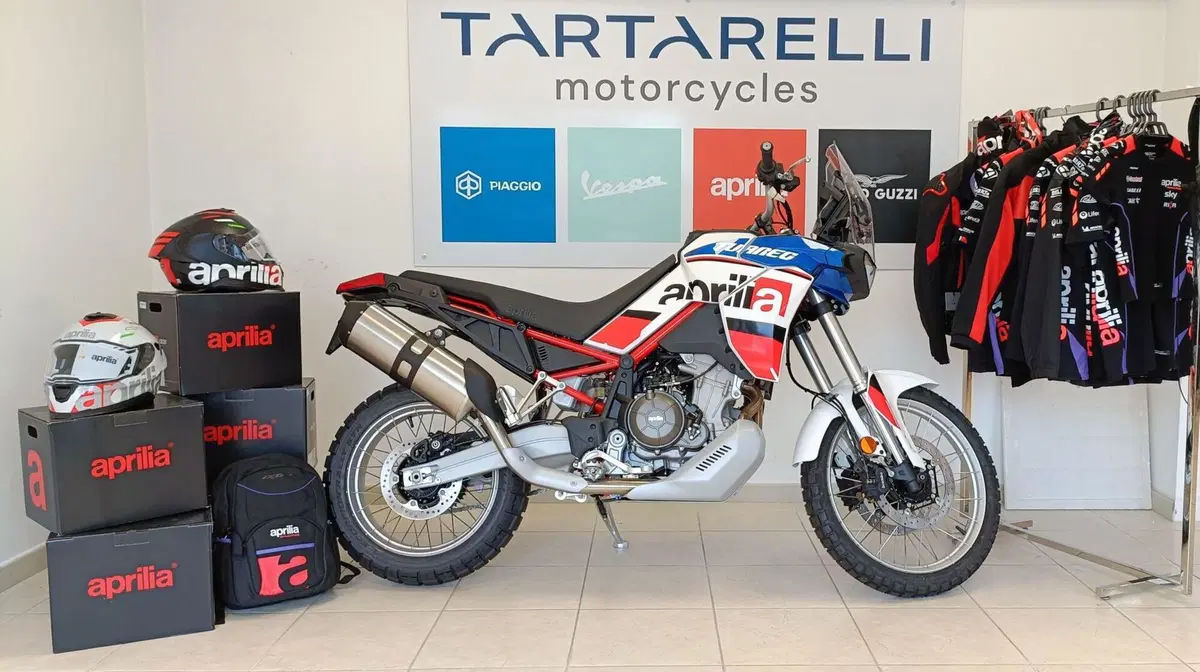 Aprilia Tuareg 660 (2022 - 24) (6)