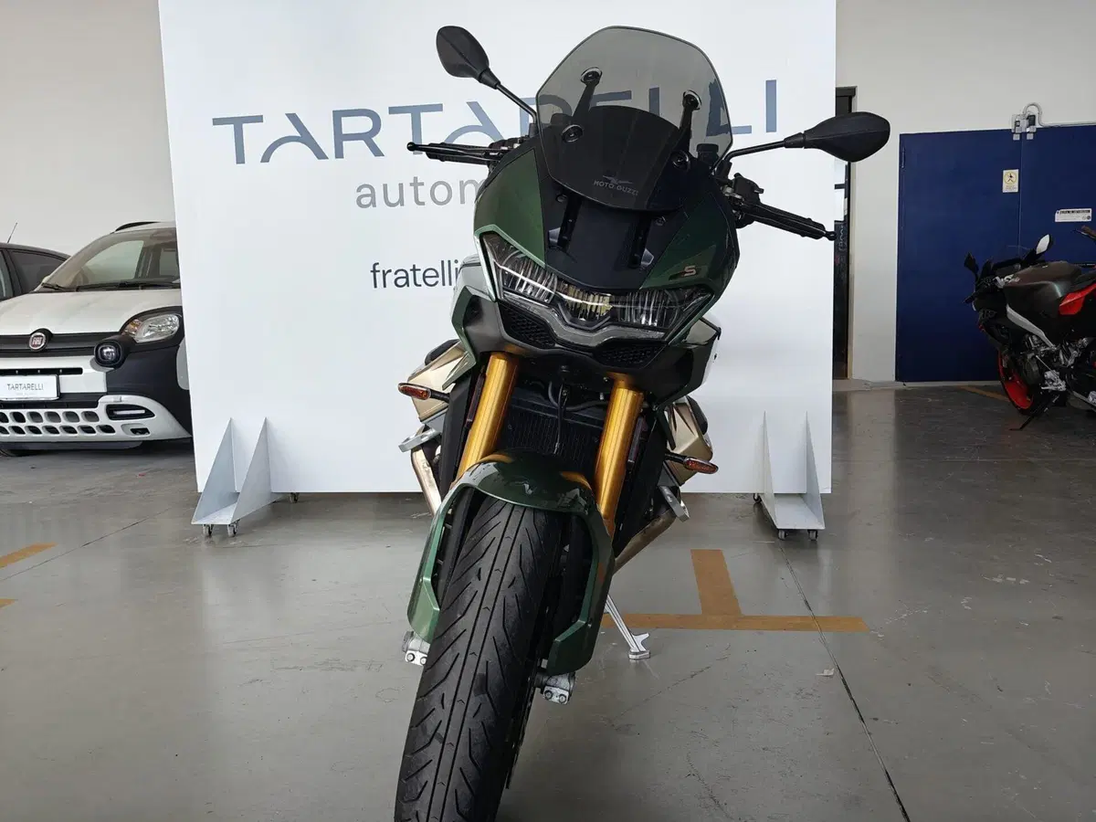 Moto Guzzi V100 Mandello S (2025 - 26) (9)