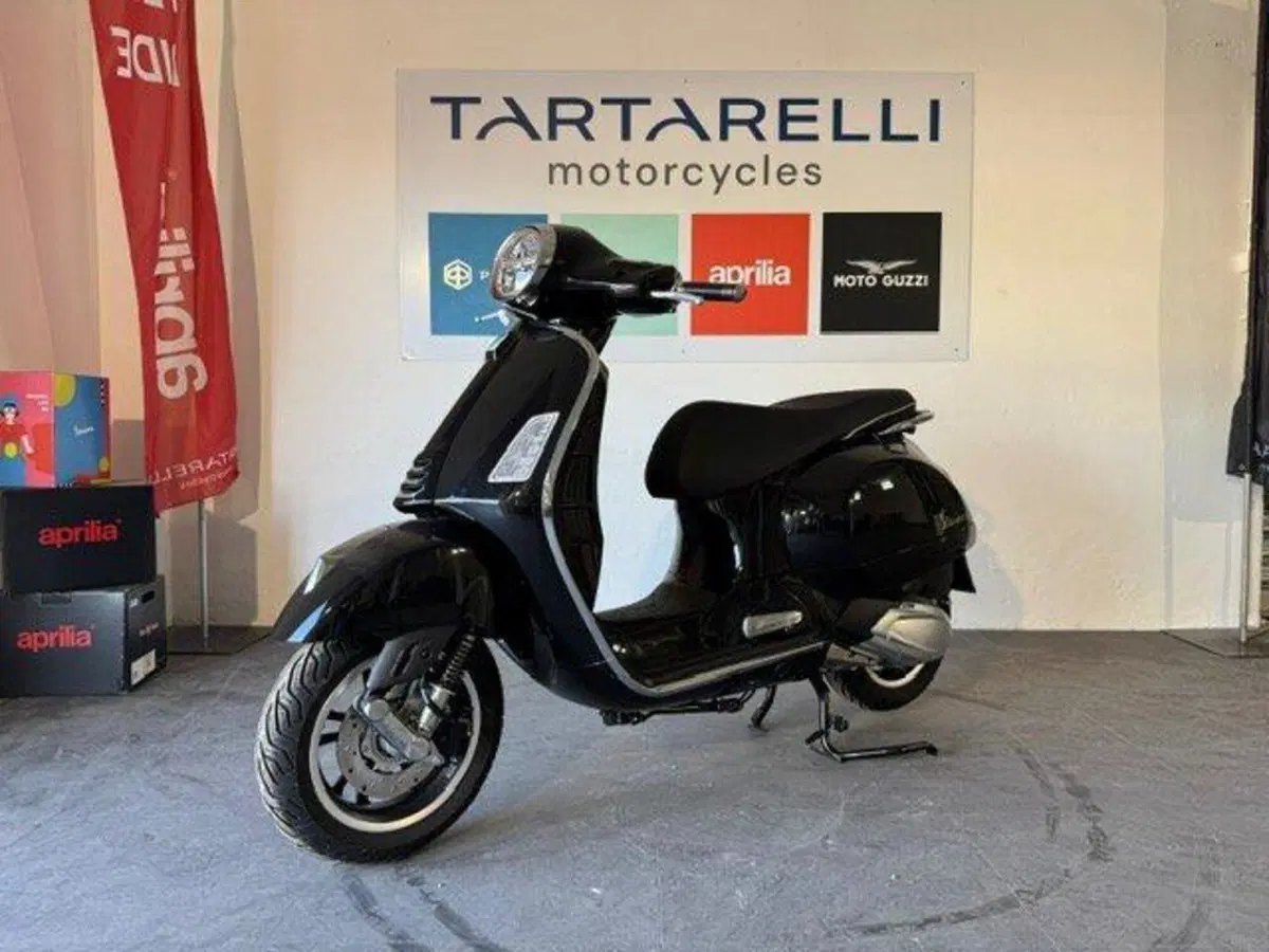 Vespa GTS 310 Super (2025 - 26)