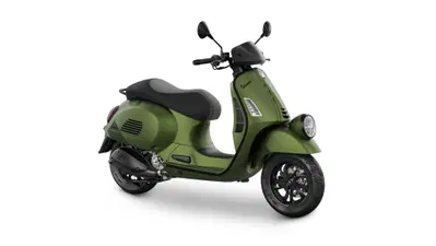 Vespa GTV 310 (2025 - 26) nuova