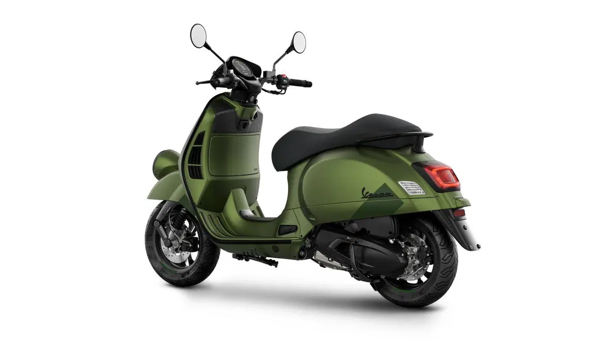 Vespa GTV 310 (2025 - 26) (4)