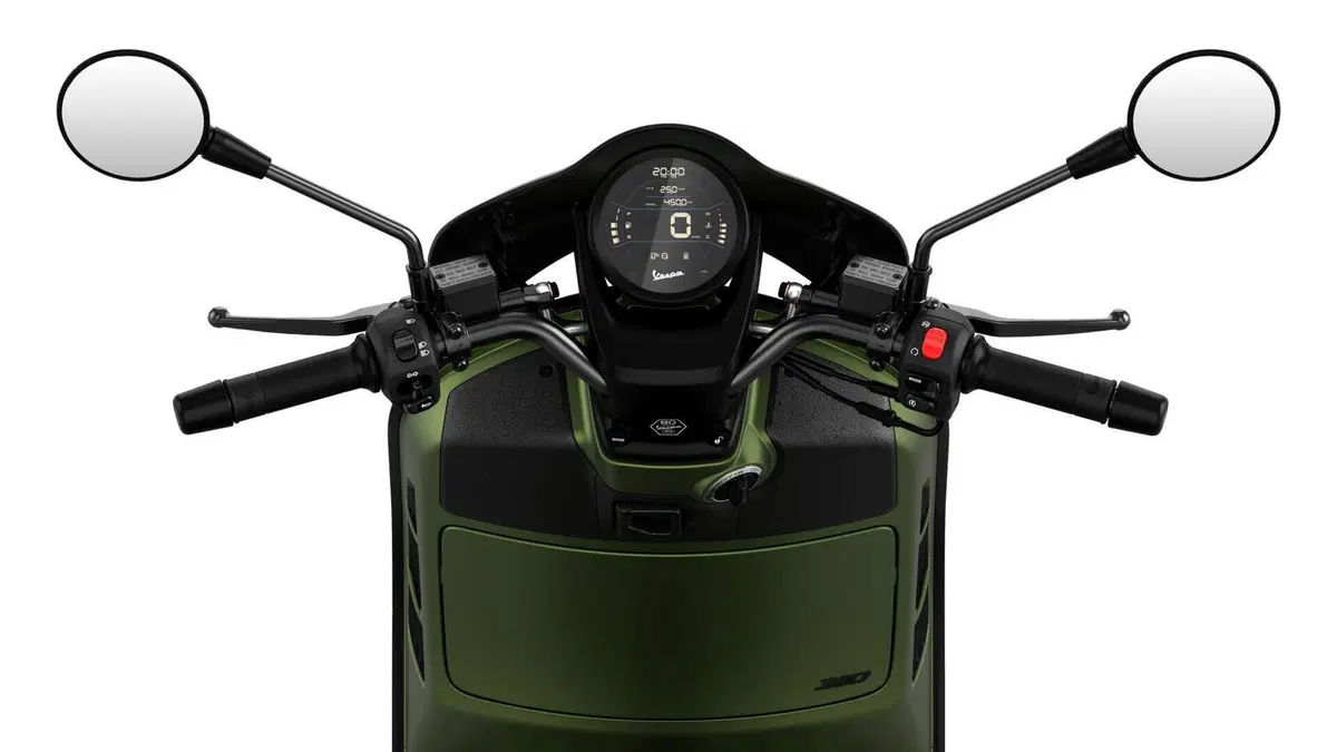 Vespa GTV 310 (2025 - 26) (8)