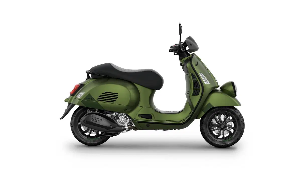 Vespa GTV 310 (2025 - 26) (9)