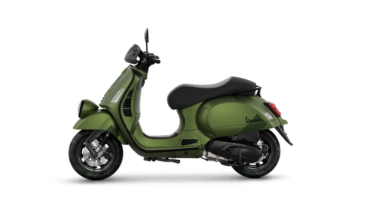Vespa GTV 310 (2025 - 26) (10)