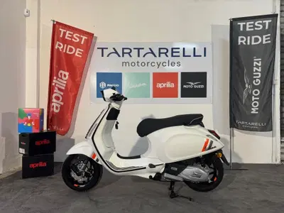 Vespa Sprint 150 S (2026) nuova