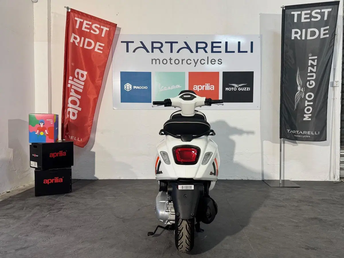 Vespa Sprint 150 S (2026) (6)