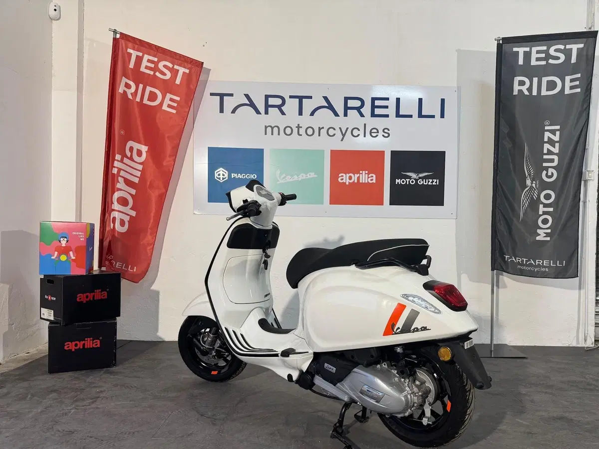 Vespa Sprint 150 S (2026) (7)
