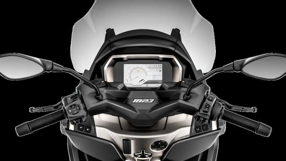 Piaggio MP3 530 Hpe Exclusive (2025 - 26) (4)
