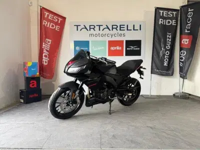 Aprilia Tuono 125 (2025 - 26) nuova