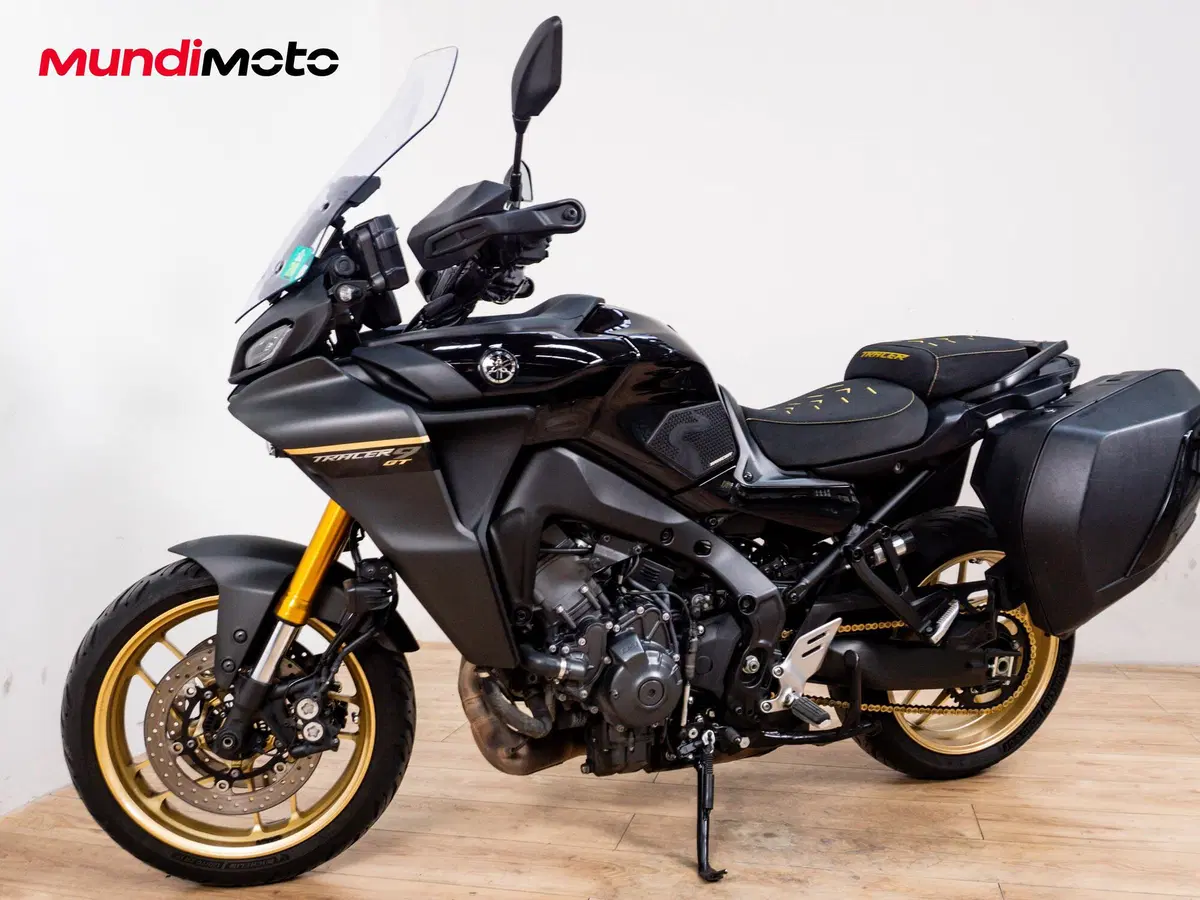 Yamaha Tracer 9 GT (2021 - 24) (8)