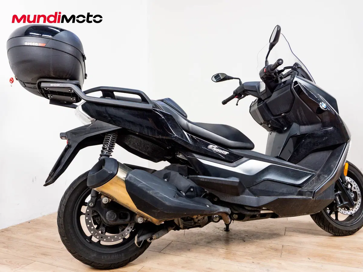 Bmw C 400 GT (2019 - 20) (3)