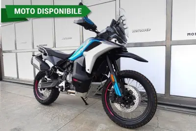 CFMOTO 800MT-X High Seat (2025 - 26) nuova