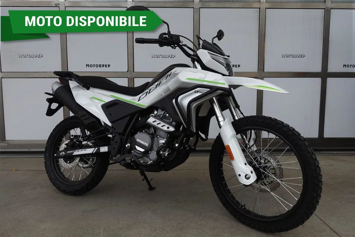 CFMOTO CFLite 250 Dual (2026)