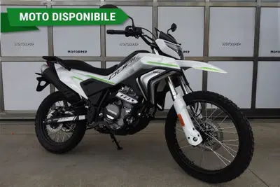 CFMOTO CFLite 250 Dual (2026) nuova