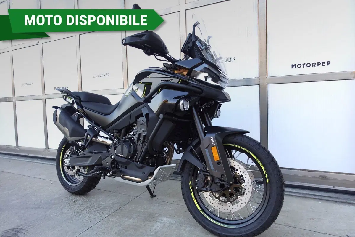 CFMOTO 800MT Explore (2023 - 26)