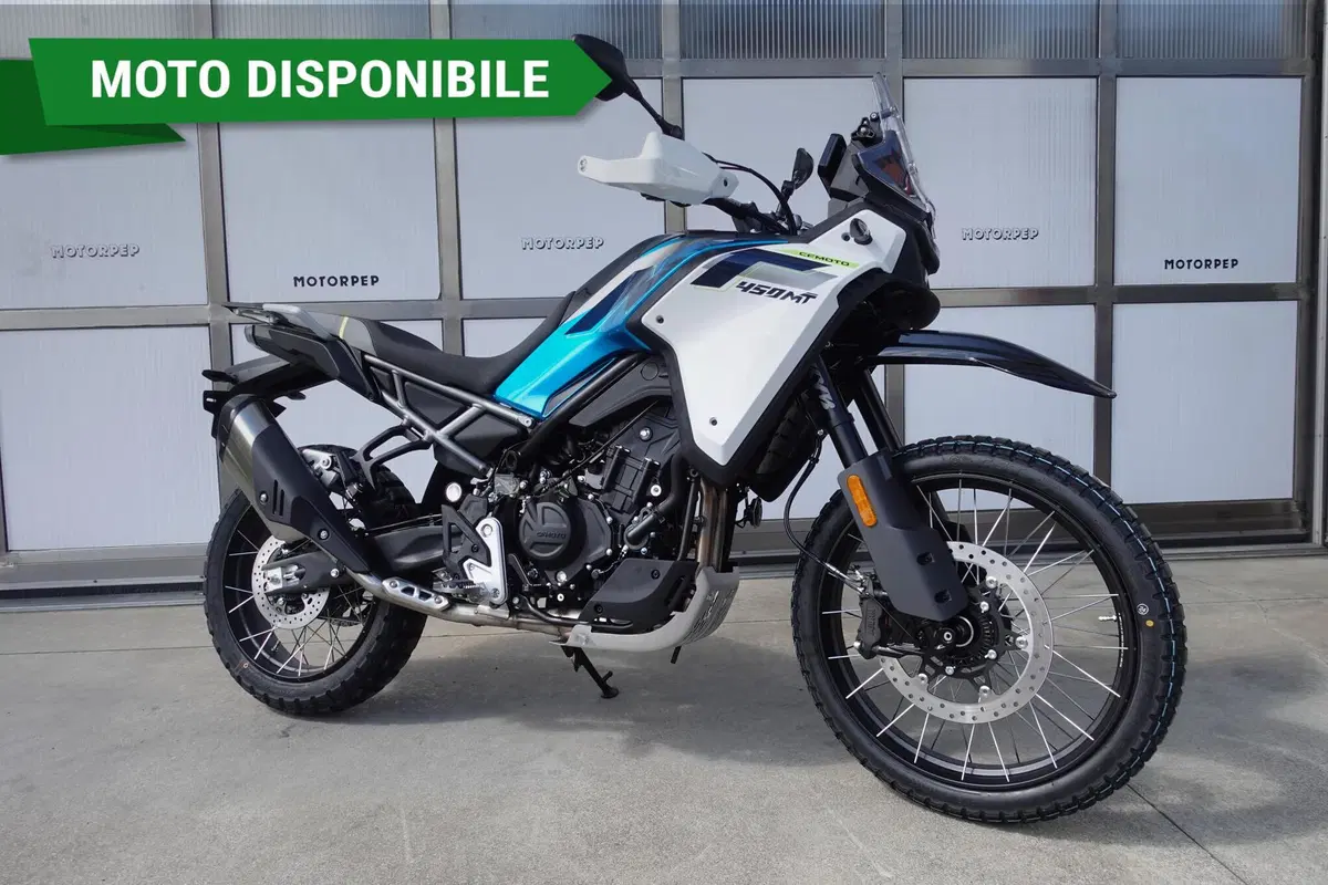CFMOTO 450MT (2024 - 26)