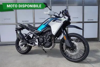 CFMOTO 450MT (2024 - 26) nuova