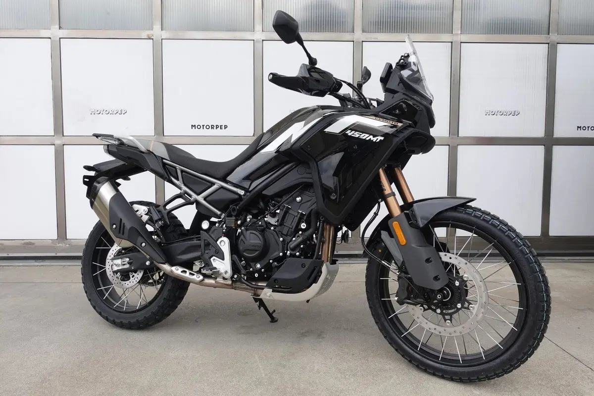 CFMOTO 450MT (2024 - 26) (2)