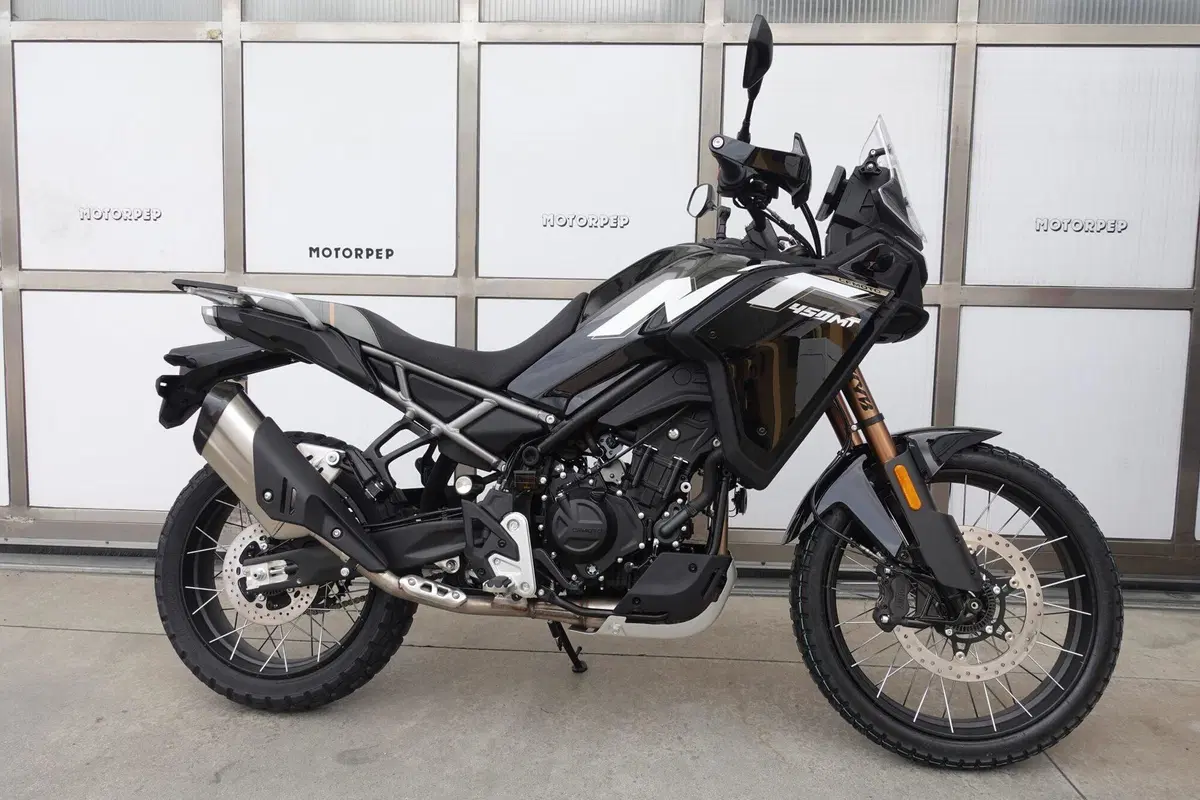 CFMOTO 450MT (2024 - 26) (3)