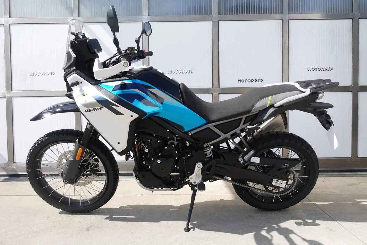 CFMOTO 450MT (2024 - 26) (4)