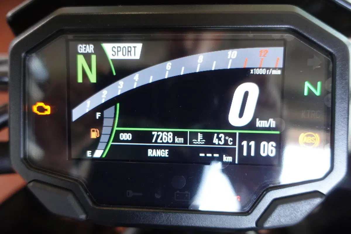 Kawasaki Z 900 (2021 - 24) (4)