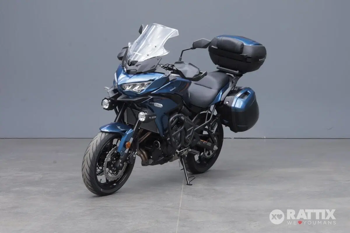 Kawasaki Versys 650 Grand Tourer (2025 - 26) (2)