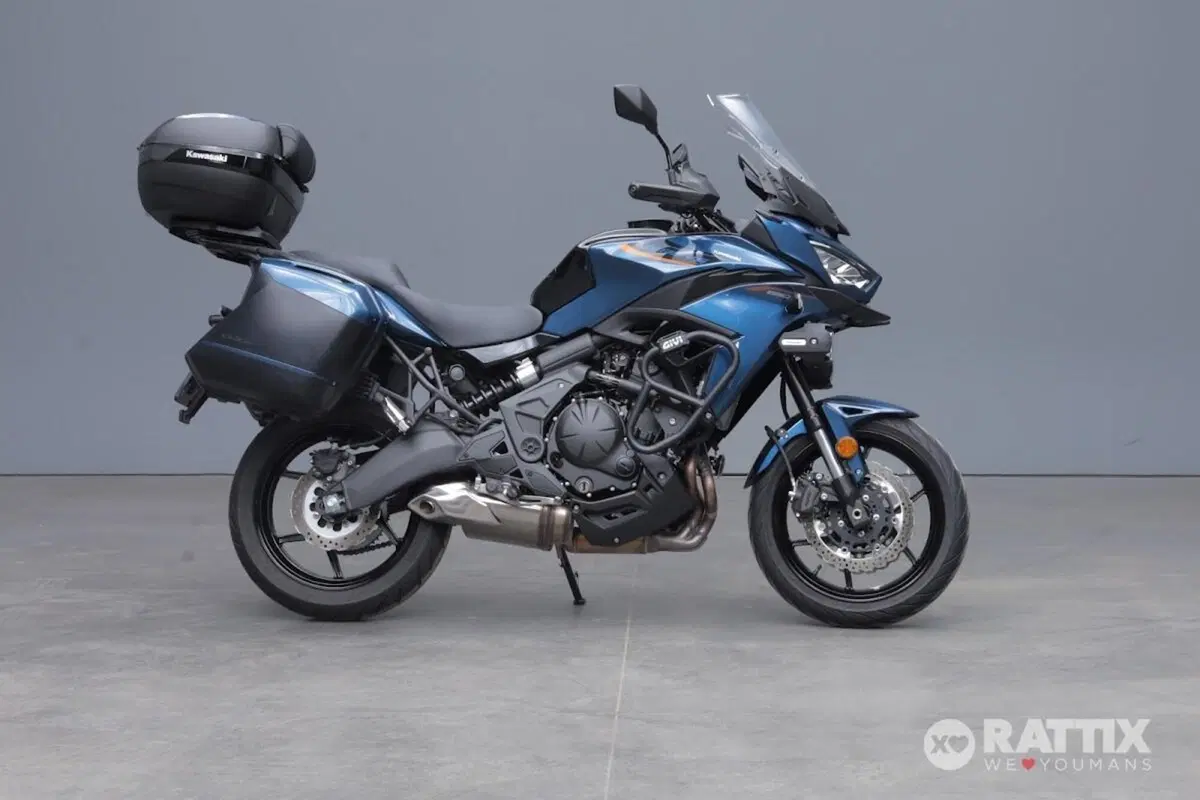 Kawasaki Versys 650 Grand Tourer (2025 - 26) (4)