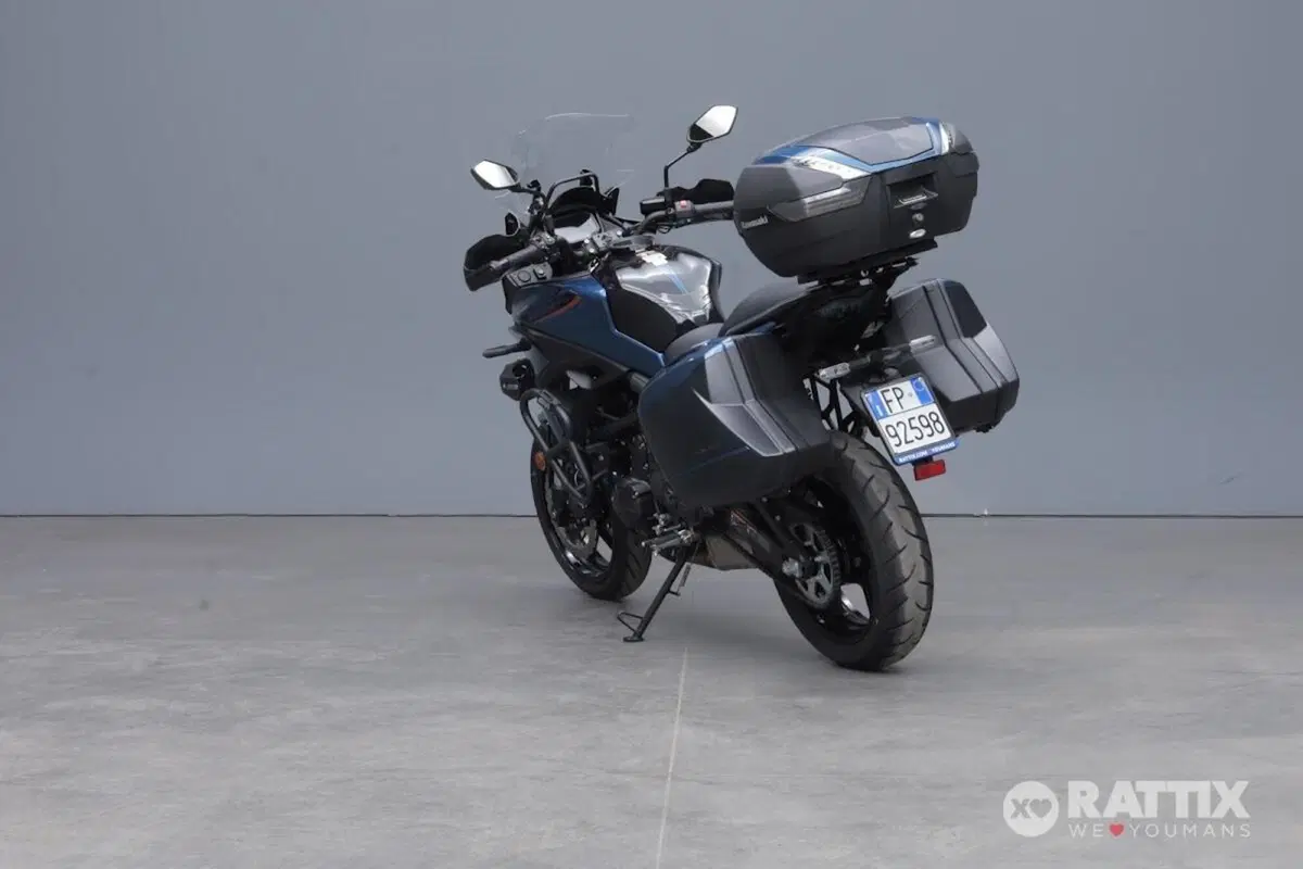 Kawasaki Versys 650 Grand Tourer (2025 - 26) (5)