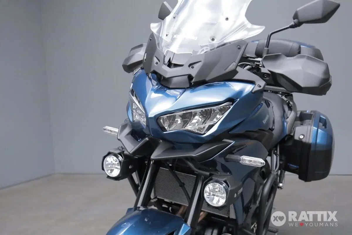 Kawasaki Versys 650 Grand Tourer (2025 - 26) (6)