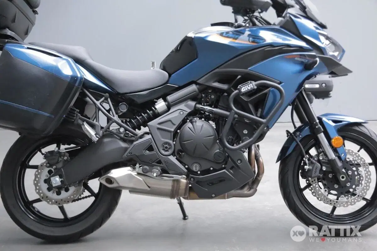 Kawasaki Versys 650 Grand Tourer (2025 - 26) (8)