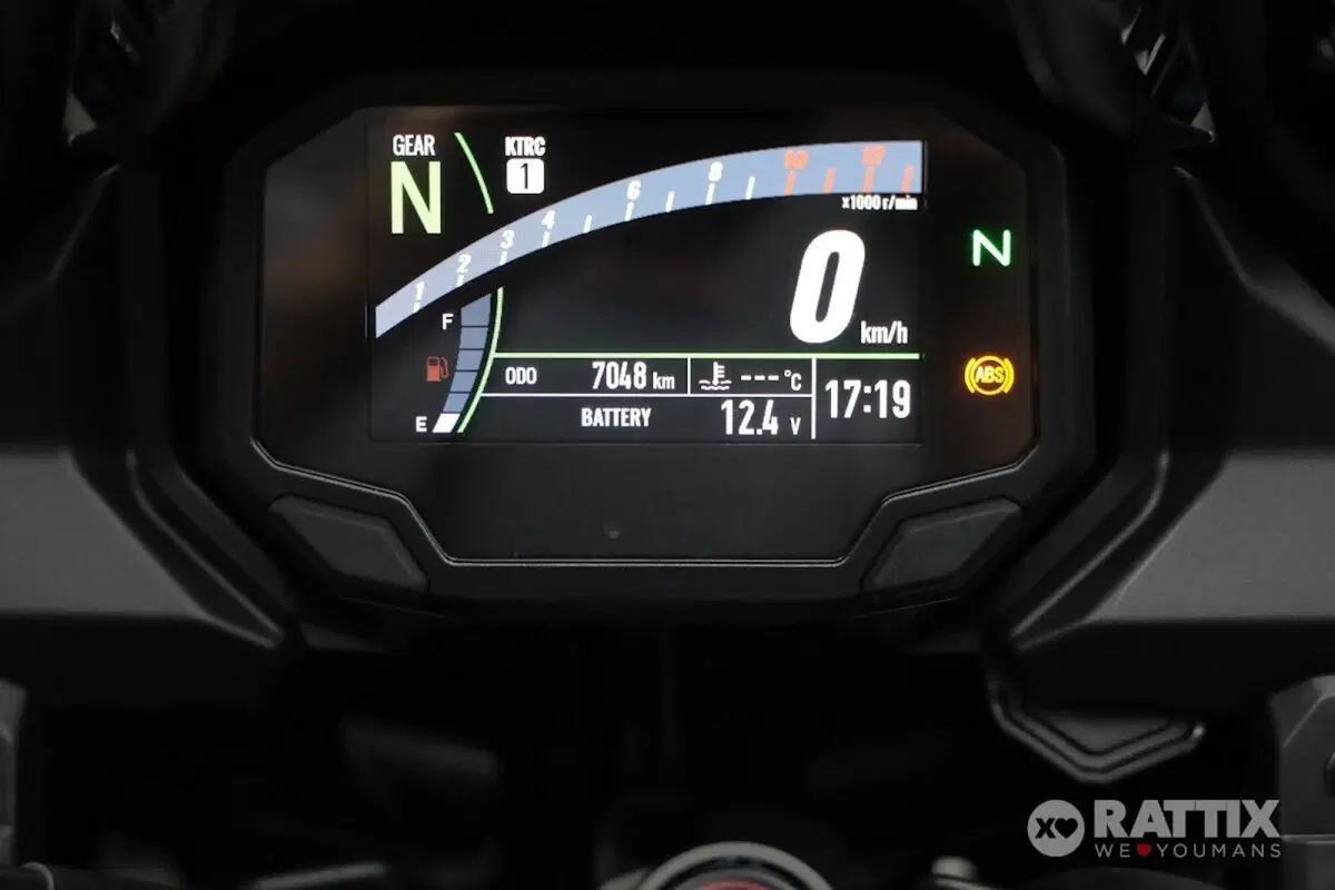Kawasaki Versys 650 Grand Tourer (2025 - 26) (13)