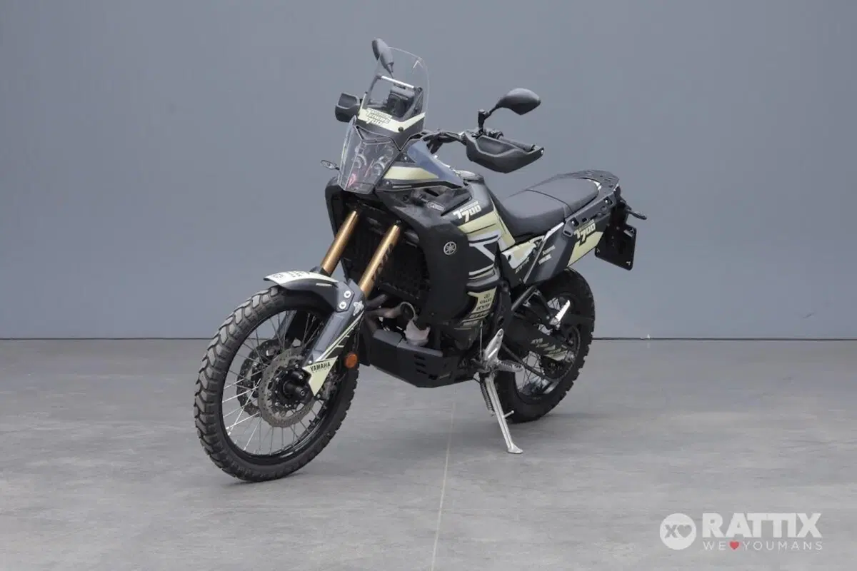 Yamaha Ténéré 700 World Raid (2022 - 25) (2)