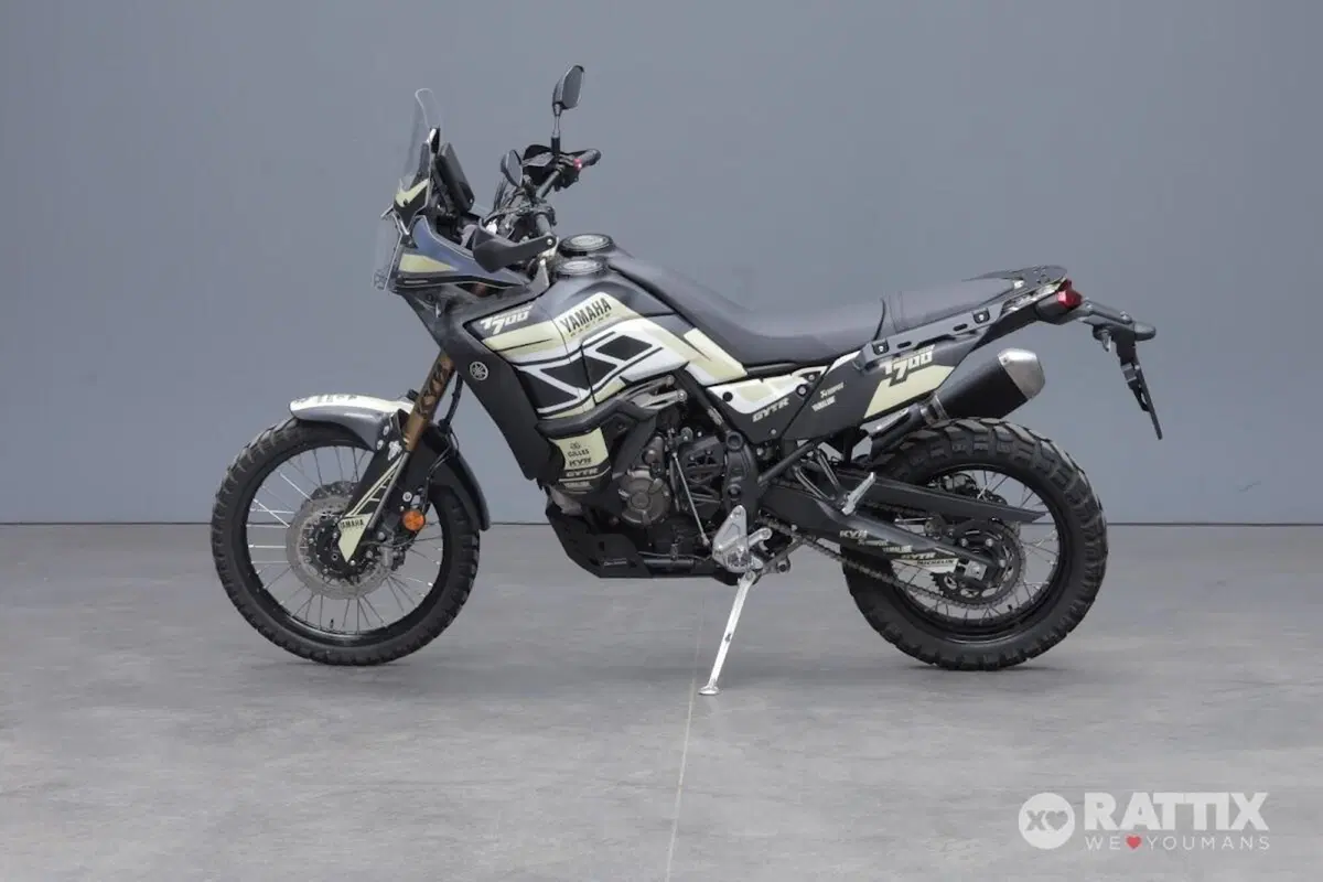 Yamaha Ténéré 700 World Raid (2022 - 25) (3)