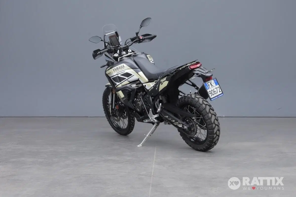 Yamaha Ténéré 700 World Raid (2022 - 25) (5)