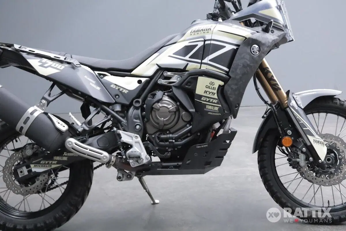 Yamaha Ténéré 700 World Raid (2022 - 25) (8)