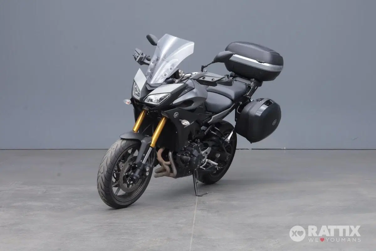 Yamaha Tracer 900 ABS (2015 - 16) (2)