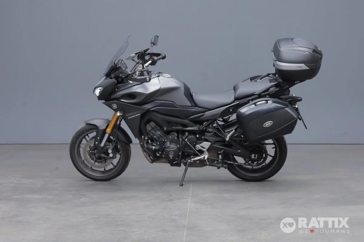 Yamaha Tracer 900 ABS (2015 - 16) (3)