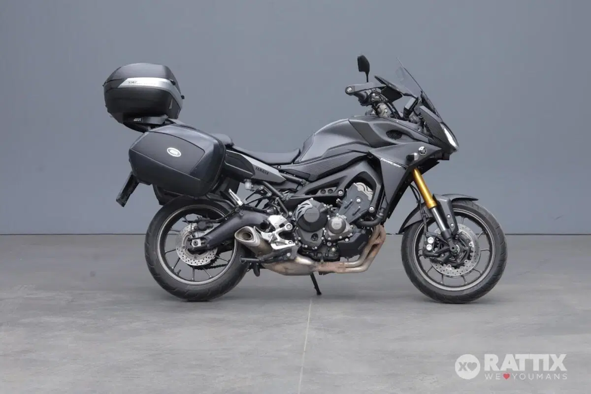 Yamaha Tracer 900 ABS (2015 - 16) (4)