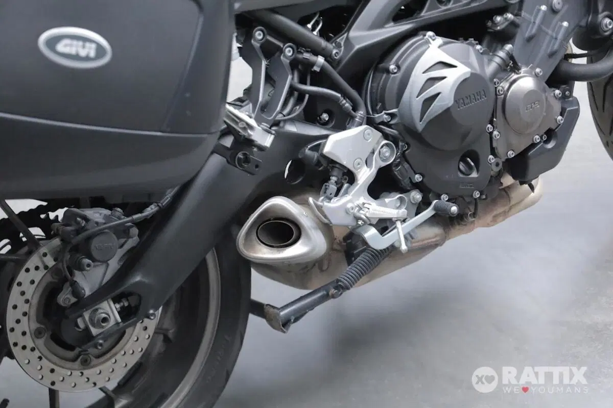 Yamaha Tracer 900 ABS (2015 - 16) (7)