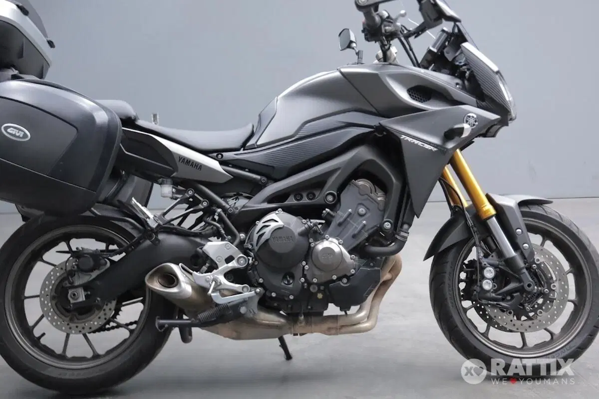 Yamaha Tracer 900 ABS (2015 - 16) (8)