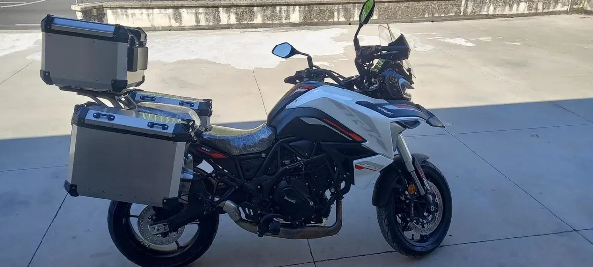 Benelli TRK 702 (2023 - 25)