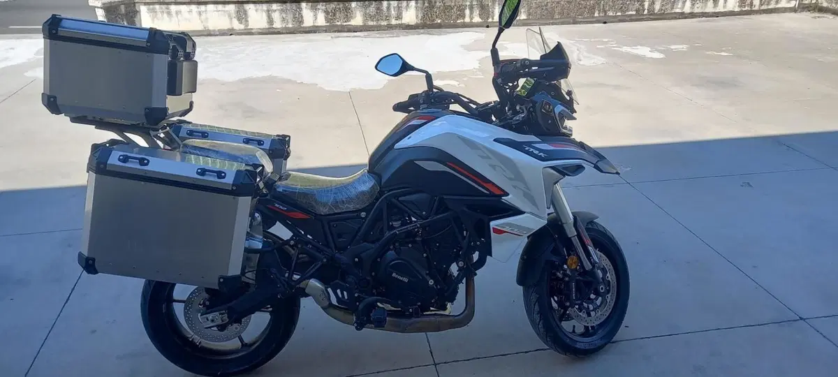 Benelli TRK 702 (2023 - 25) (3)