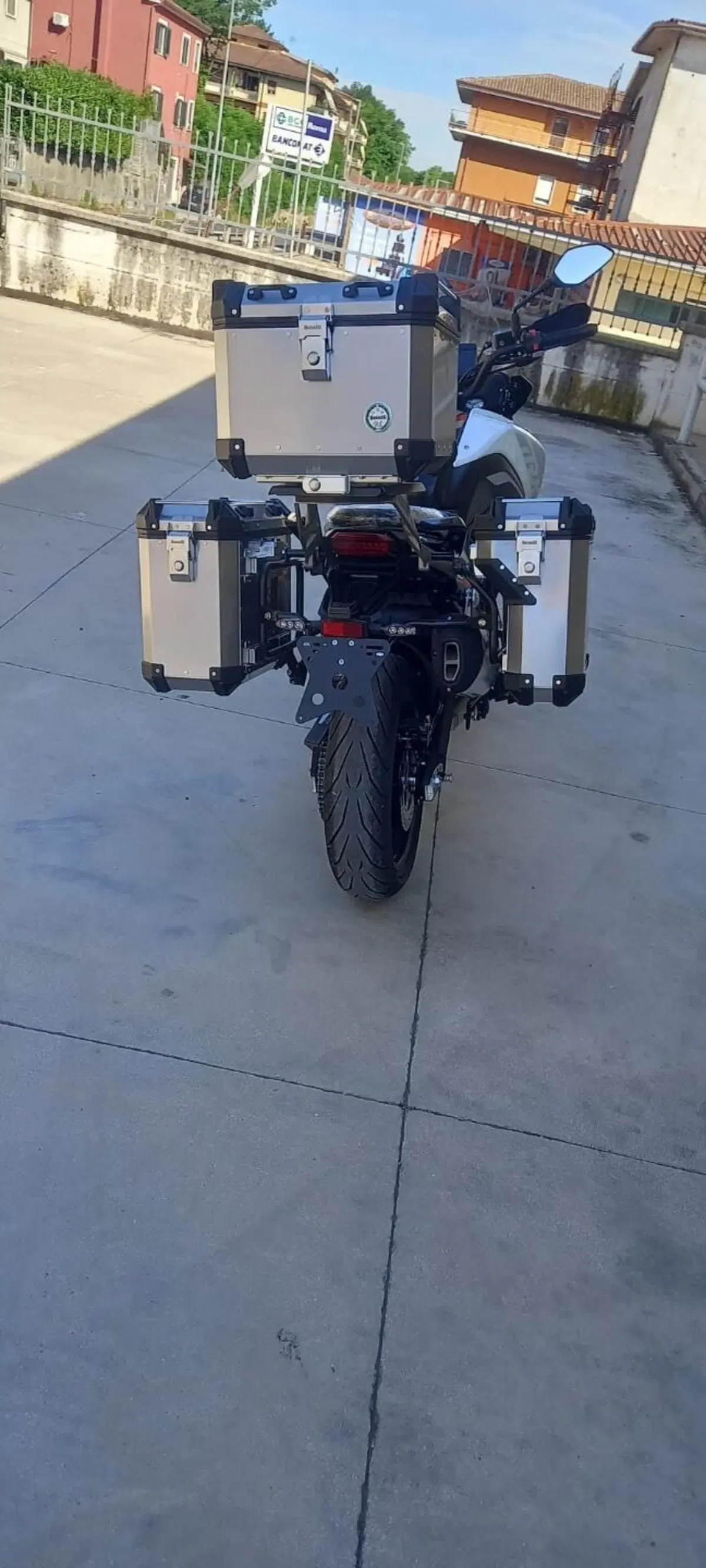 Benelli TRK 702 (2023 - 25) (4)