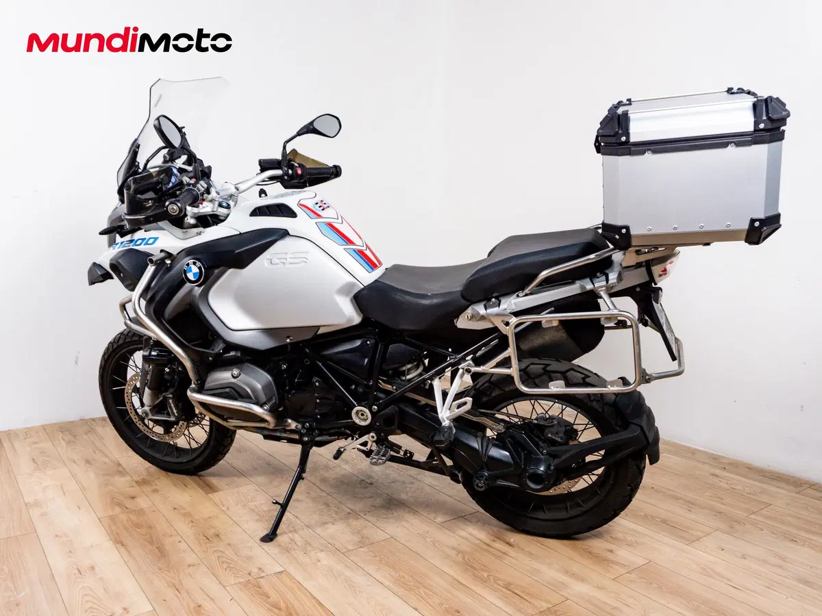 Bmw R 1200 GS Adventure (2006 - 07) (7)
