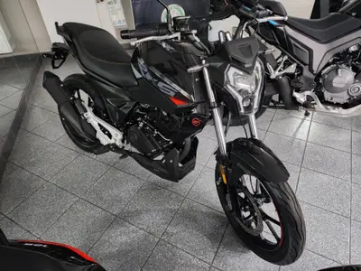 Keeway Motor RKS 125 (2025 - 26) nuova
