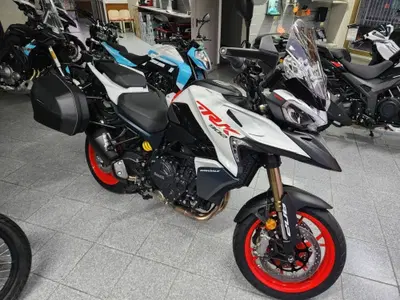 Benelli TRK 902 Stradale (2026) nuova