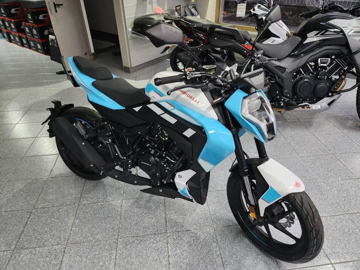 Morbidelli F125 (2025 - 26)